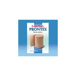 Prontex Benda in tessuto elastico per medicazioni 4 m x 10 cm
