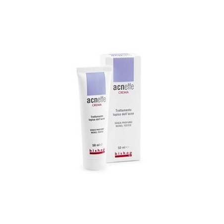 Acneffe trattamento topico crema antiacne 50 ml Acneffe trattamento topico crema antiacne 50 ml