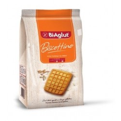 BiaGlut Biscottino con farina di riso senza glutine 200 g