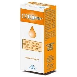 Colipax integratore digestivo per il benessere intestinale 20 ml