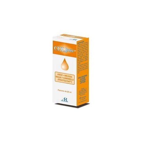 Colipax integratore digestivo per il benessere intestinale 20 ml