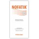Nofatik integratore per stanchezza e dell'affaticamento 14 stick packs da 15 ml