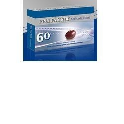Fish Factor Articolazioni integratore per ossa e cartilagini 60 perle