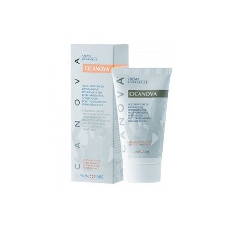 Canova Cicanova Crema riparatrice per cicatrici 50 ml Canova Cicanova Crema riparatrice per cicatrici 50 ml