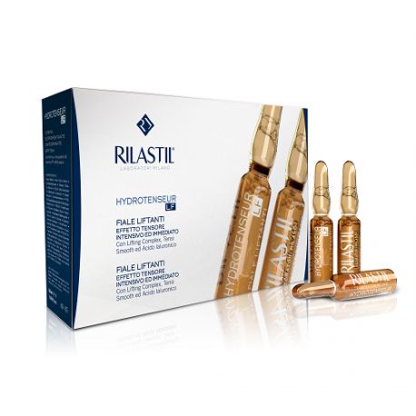 Rilastil Hydrotenseur LF Fiale Liftanti Effetto Tensore Intensivo Immediato 30 Fiale Monodose Rilastil Hydrotenseur LF Fiale Liftanti Effetto Tensore Intensivo Immediato 30 Fiale Monodose