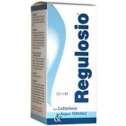 Regulosio integratore per intestino e transito intestinale 300 ml