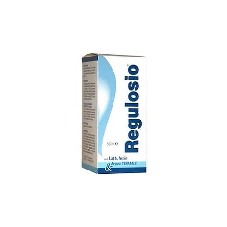 Regulosio integratore per intestino e transito intestinale 300 ml