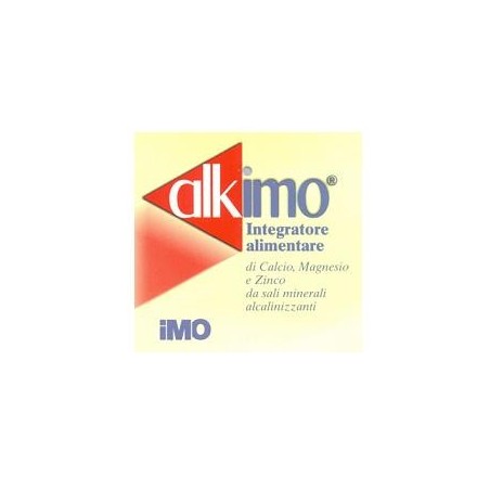 Alkimo integratore di sali minerali in polvere 150 g Alkimo integratore di sali minerali in polvere 150 g