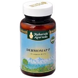 Dermomap P integratore Ayurvedico digestivo depurativo della pelle 60 compresse