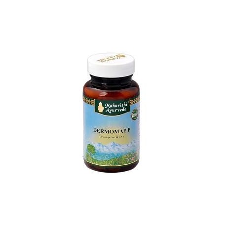 Dermomap P integratore Ayurvedico digestivo depurativo della pelle 60 compresse