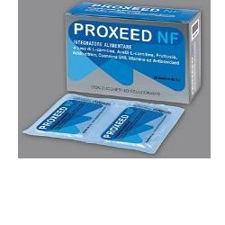 Proxeed NF integratore antiossidante ricostituente 20 bustine