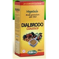 Dialbrodo Classico preparato granulare vegetale istantaneo 250 g