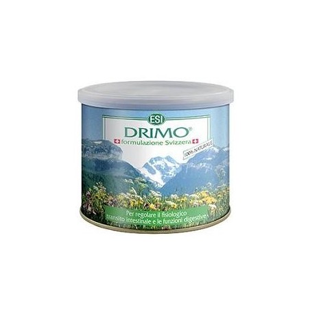 ESI Drimo integratore per transito intestinale e funzioni digestive 100 g