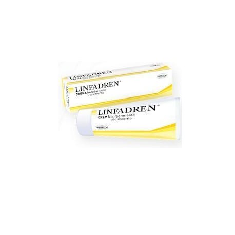 Linfadren Crema linfodrenante corpo 100 ml