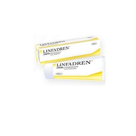 Linfadren Crema linfodrenante corpo 100 ml Linfadren Crema linfodrenante corpo 100 ml
