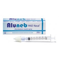 Aluneb Mad Nasal atomizzatore nasale spray per farmaci 3 ml