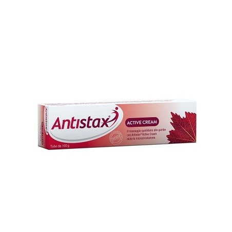 Antistax Active Cream crema per gambe attive e affaticate 100 g Antistax Active Cream crema per gambe attive e affaticate 100 g