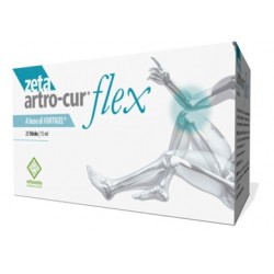 Erbozeta Zeta Artro Cur Flex 20 stick - Integratore per il benessere delle cartilagini