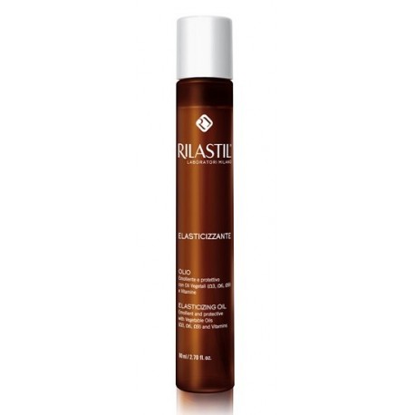 Rilastil Olio Corpo Elasticizzante 80 ml