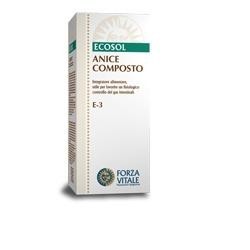 Anifen integratore per cattiva digestione e meteorismo 60 compresse