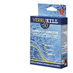 VerruKill Spray Crioterapico per eliminare le verruche 50 ml