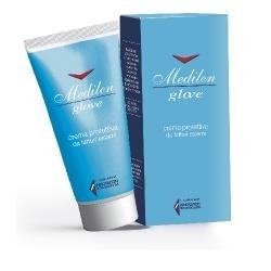 Medilen Glove Crema per pelle secca e screpolata delicata 50 ml