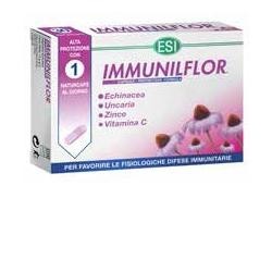 ESI Immunilflor integratore per difese immunitarie delle vie respiratorie 30 capsule