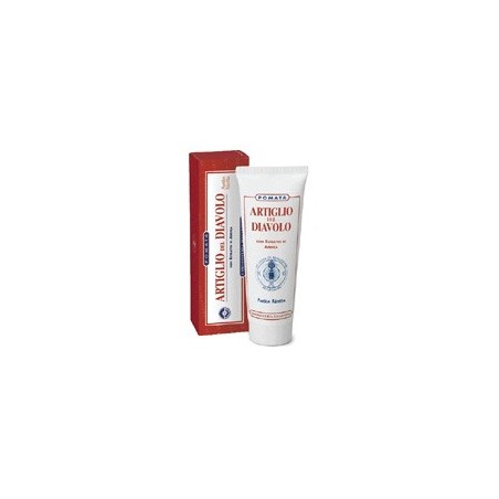Artiglio del diavolo pomata antinfiammatoria per dolori articolari 100 ml Artiglio del diavolo pomata antinfiammatoria per dolori articolari 100 ml