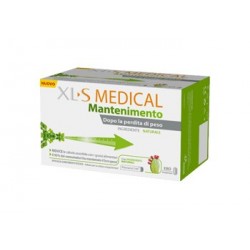 Xls Medical Mantenimento - Integratore Alimentare per Conservare il Peso Forma 180 Compresse