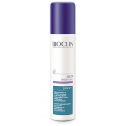 Bioclin Deo Intimate - Deodorante profumato per le parti intime 100ml