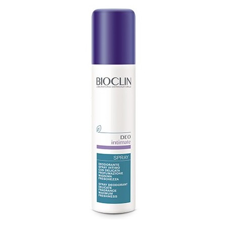 Bioclin Deo Intimate - Deodorante profumato per le parti intime 100ml Bioclin Deo Intimate - Deodorante profumato per le parti intime 100ml