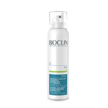 Bioclin Deo 24h Spray - Deodorante spray tocco asciutto profumato Bioclin Deo 24h Spray - Deodorante spray tocco asciutto profumato
