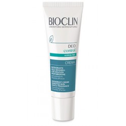 Bioclin Deo Control Deodorante in crema per ipersudorazione 30 ml
