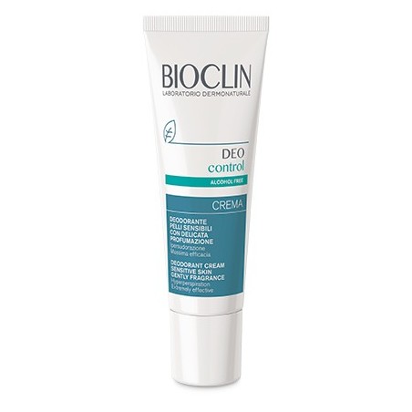 Bioclin Deo Control Deodorante in crema per ipersudorazione 30 ml Bioclin Deo Control Deodorante in crema per ipersudorazione 30 ml