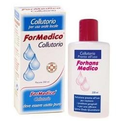 Forhans  Medico Collutorio per problemi parodontali 250 ml