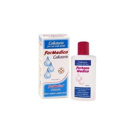 Forhans  Medico Collutorio per problemi parodontali 250 ml