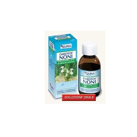Guna Omeotoxnoni integratore per il benessere dell'apparato respiratorio 150 ml Guna Omeotoxnoni integratore per il benessere dell'apparato respiratorio 150 ml