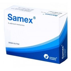 Samex integratore per sonno e addormentamento 24 compresse