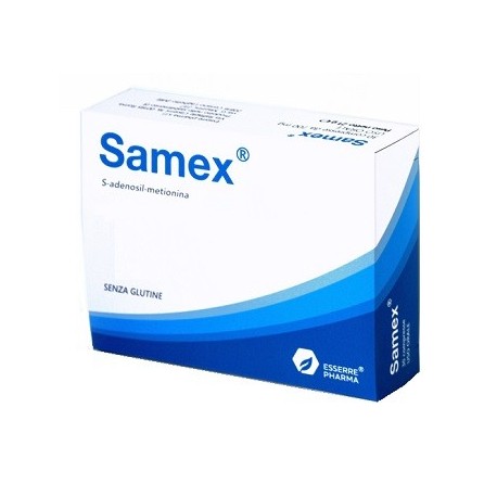 Samex integratore per sonno e addormentamento 24 compresse