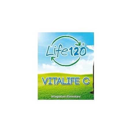 Vitalife C 240 compresse - Integratore di vitamina C per il sistema immunitario