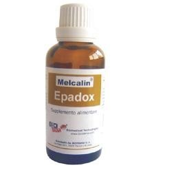 Melcalin Epadox integratore per supportare la funzione epatobiliare 50 ml
