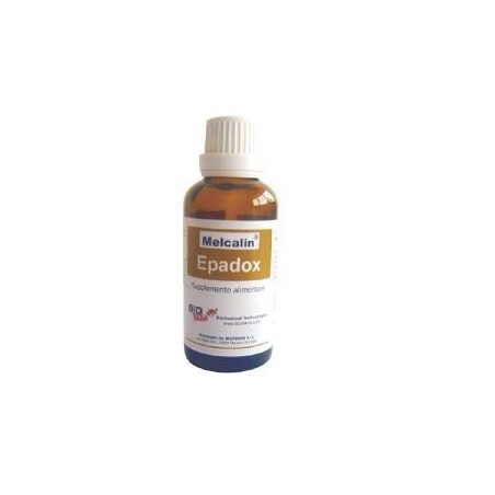 Melcalin Epadox integratore per supportare la funzione epatobiliare 50 ml Melcalin Epadox integratore per supportare la funzione epatobiliare 50 ml