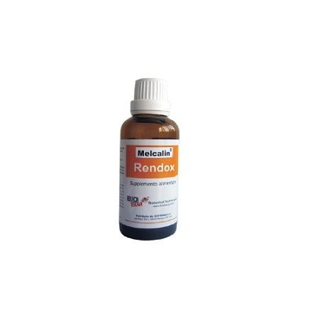 Melcalin Rendox integratore drenante diuretico 50 ml