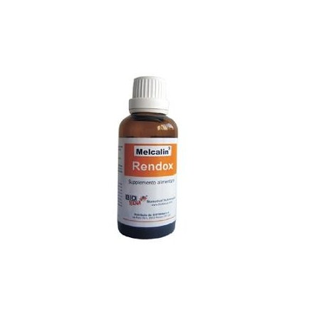 Melcalin Rendox integratore drenante diuretico 50 ml Melcalin Rendox integratore drenante diuretico 50 ml