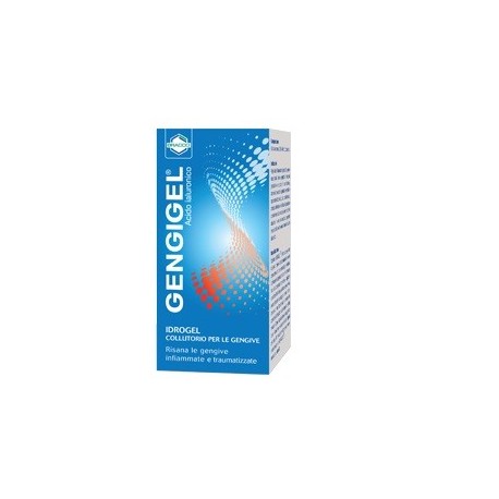 Gengigel Idrogel collutorio idratante per gengive infiammate 150 ml