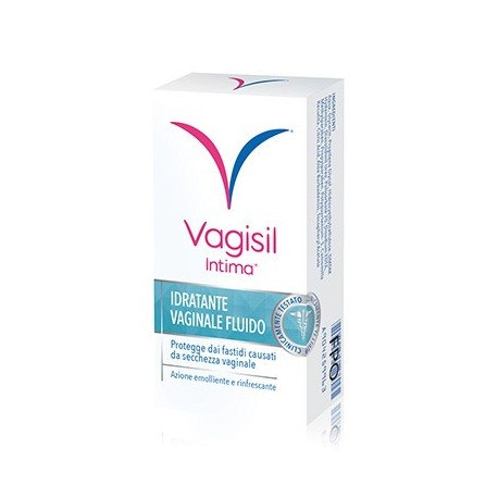 Vagisil Intima - Gel vaginale idratante monodose