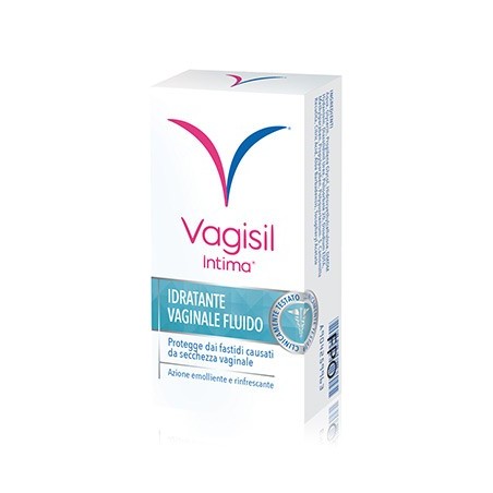 Vagisil Intima - Gel vaginale idratante monodose Vagisil Intima - Gel vaginale idratante monodose