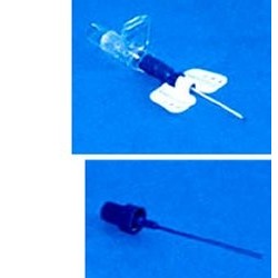 Ago cannula a una via 20 G 33 mm 1 pezzo