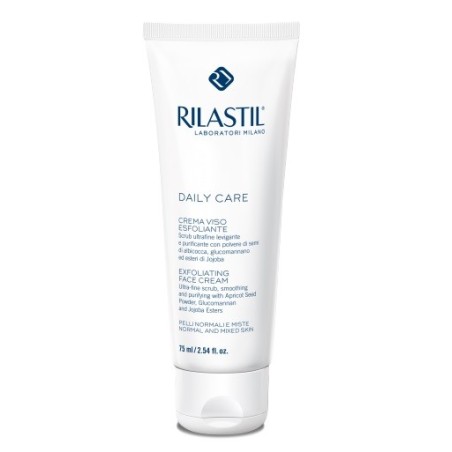 Rilastil Daily Care Crema Viso Esfoliante - Scrub Viso Offerta Rilastil Daily Care Crema Viso Esfoliante - Scrub Viso Offerta