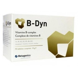 B-Dyn integratore ricostituente con vitamine del gruppo B 30 compresse